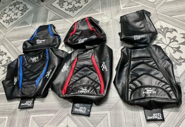 Universal Bike Seat Cover – Stylish, Comfortable & Durable - Image 10