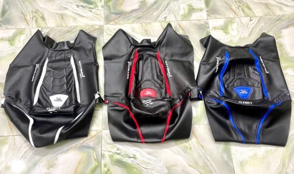 Universal Bike Seat Cover – Stylish, Comfortable & Durable - Image 9