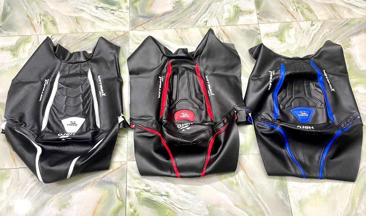 Universal Bike Seat Cover – Stylish, Comfortable & Durable - Image 9