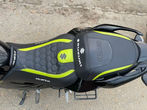 Universal Bike Seat Cover – Stylish, Comfortable & Durable - Image 7
