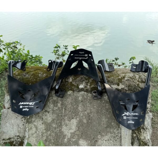 Premium Back Carrier Available Now– সকল বাইকের জন্য - Image 6