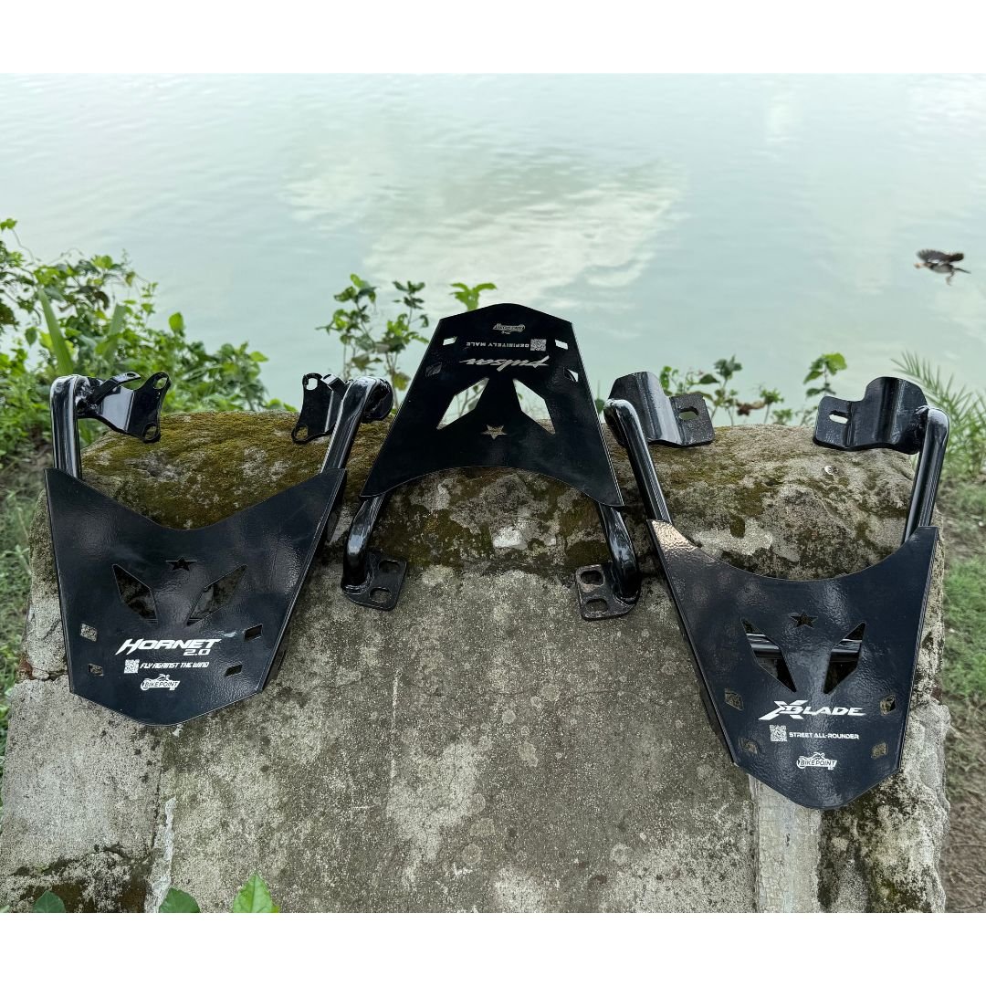 Premium Back Carrier Available Now– সকল বাইকের জন্য - Image 6