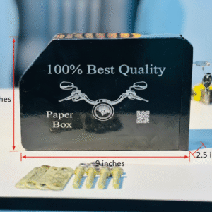 Premium Medium Personal Box For Universal All Model Bike